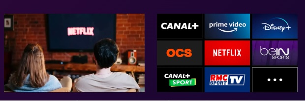 Fournisseur IPTV pas cher